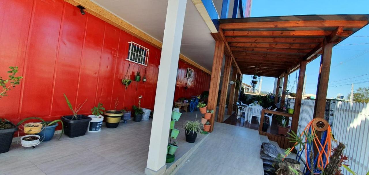 Hotel Casa Mirian Santa Catarina Penha  Exterior foto